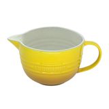 Bowl Le Creuset De Preparo Em Cerâmica 2l Amarelo Néctar 70106206720002