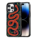 Capa De Telefone Rosarnnah Compatível Para Iphone 14 6.1 - Preta