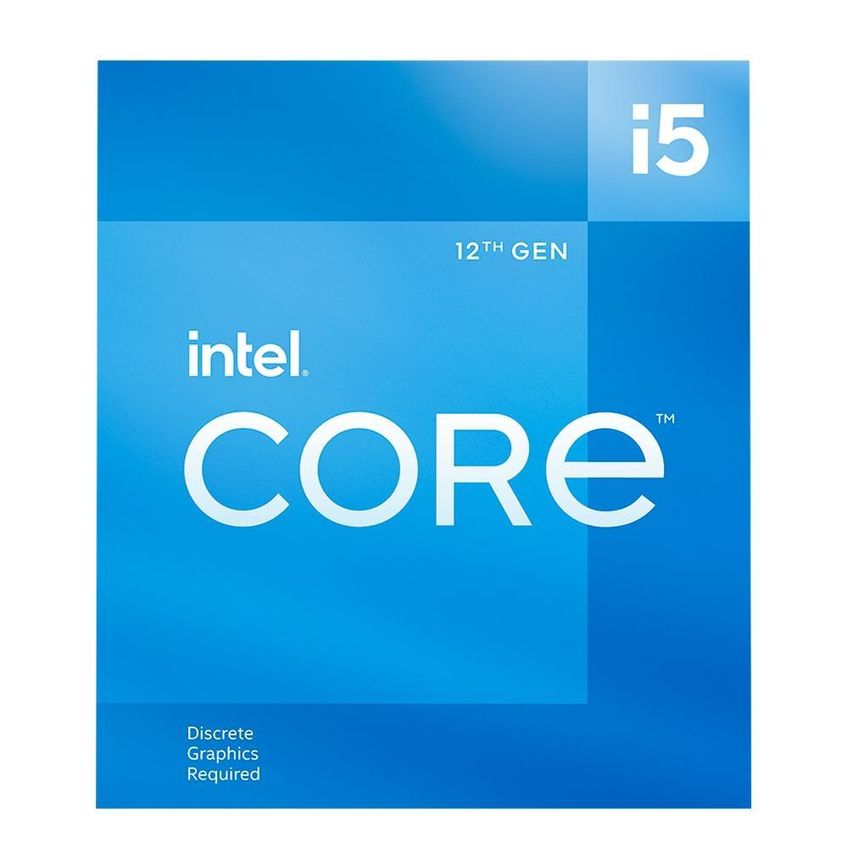Processador Intel Core I5-12400f 2.5ghz 4.4ghz Max Turbo 18mb Lga 1700 - Bx8071512400f - imagem 2