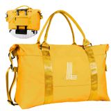 Bolsa De Fim De Semana Vogewood Girls Initial Travel Bag Letter L
