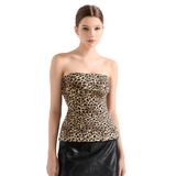 Camiseta Tubular Feminina Suuksess Com Forro Duplo Tamanho Gg