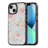 Capa De Telefone Rosarnnah Compatível Para Iphone 13 6.1 - Rosa