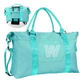 Mala De Viagem Vogewood Initial Personalizada Weekender Girl