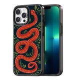 Capa De Telefone Rosarnnah Compatível Para Iphone 13 6.1 - Preta
