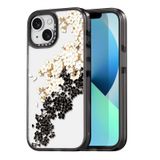 Capa De Telefone Rosarnnah Compatível Para Iphone 13 6.1" Preta