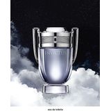 Paco Rabanne Invictus Man Selo Adipec Original 200ml