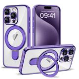 Capa De Telefone Etpesok Compatível Com Iphone 13 Pro Max Roxa