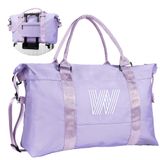 Bolsa De Fim De Semana Vogewood Girl Initial Travel Bag Letter W