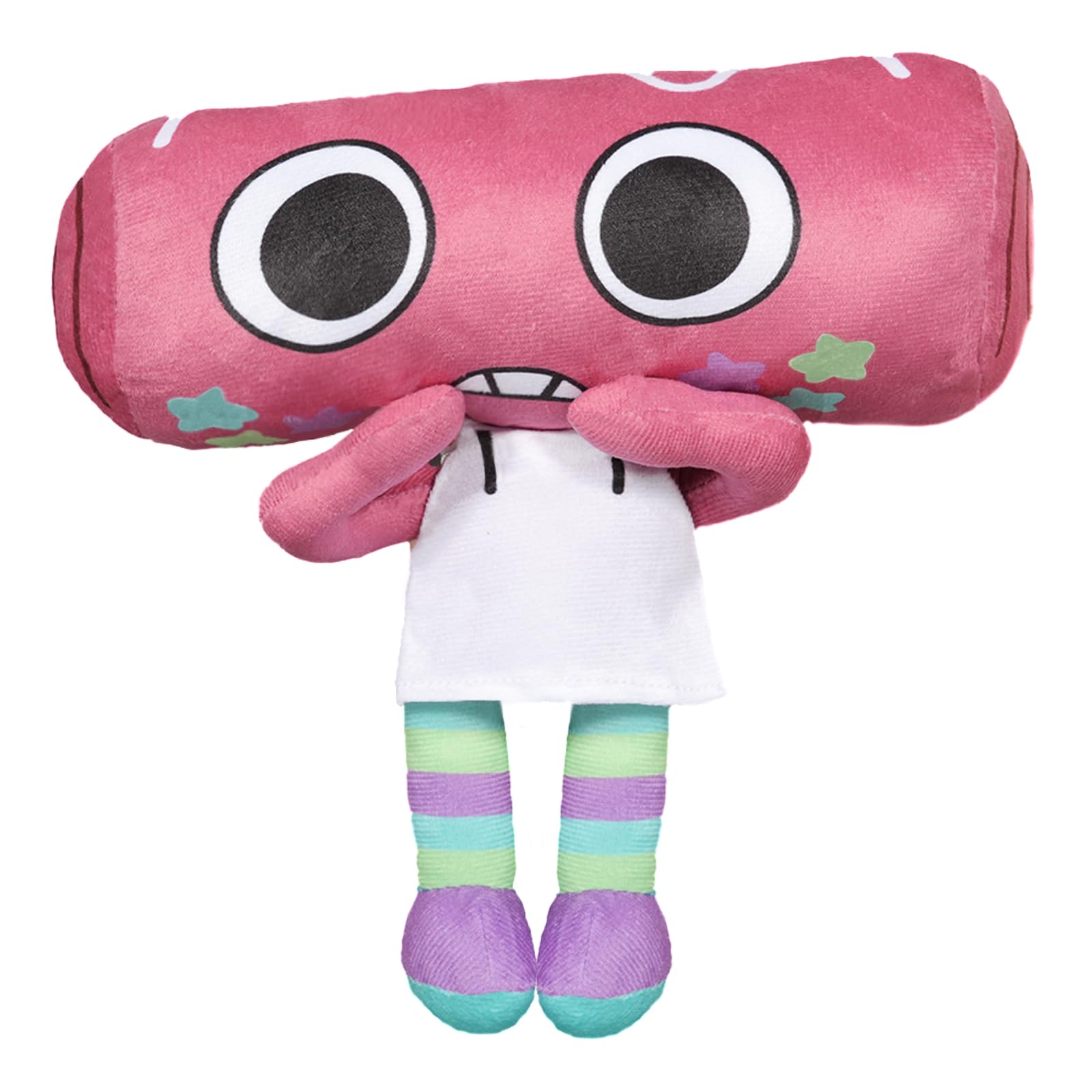 Almofada De Pelúcia Xlkkd Dandy's World Cosmo 25 Cm