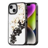 Capa De Telefone Rosarnnah Compatível Para Iphone 14 6.1 Preta