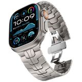 Pulseira De Relógio Chanchy Em Aço Inoxidável De 24 Mm Para Apple Watch Ultra 2