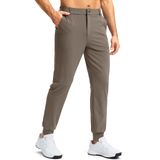 Calças De Corrida Masculinas De Golfe Elásticas G Gradual Com 3 Bolsos