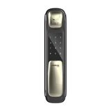 Fechadura Digital Intelbras Fr 630 Push E Pull Biometria