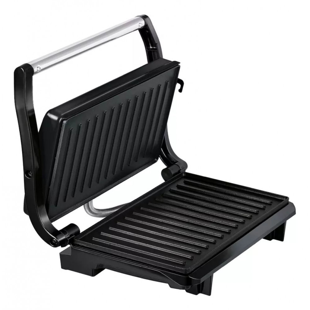 Grill Gpto Compacto Preto 220v Arno