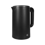 Chaleira Elétrica Aroma Agratto 127v Dupla Camada 1,8l Preta