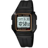 Relógio Casio Masculino Ref: F-201wa-9adf Vintage Digital