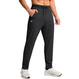 Calça De Moletom G Gradual Masculina Alta Com Costura Interna 30/32/34/36 Preta