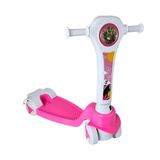 Patinete Infantil Dobrável Brinquedo Criança Diversão