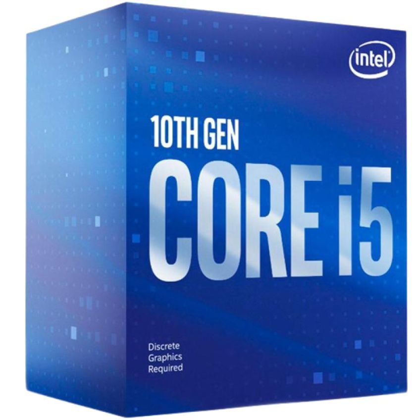 Processador Intel Core I5-10400f, Cache 12mb, 2.9ghz (4.3ghz Max Turbo Lga) 1200 - Bx8070110400f - imagem 3