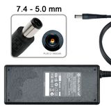 Fonte Carregador P/ Notebook Hp 18.5v 4.9a 90w 7.4mm 5.0mm -cp-6300h