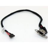 Chicote Conector Dc Jack Para Asus Chromebook Flip 10.1" C100pa 2dw3152-000111f - Novo