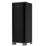 Geladeira Esmaltec Inverter A+++ 259 Litros Preto Roc35 Pro - 127v