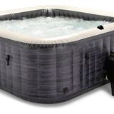Piscina Ofuro Spa Inflável Com Motor 1098l 220v - Intex