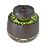 Aromatizador E Umidificador Ambientes 7 Tipos Luzes Led