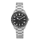Relogio Mondaine Masculino Ref:32735g0mvna1 Casual Aço Prateado