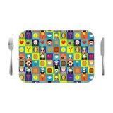 Jogo Americano 30x40cm Licenciado Chaves - 8bits