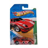 Carrinho Hot Wheels Treasure Hunts Ford Gt 1:64 N4 - Mattel