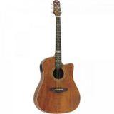 Violão Strinberg Sd200c Aço Eletroacústico Fosco Smoked Satin