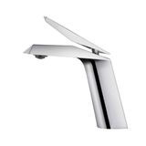 Misturador Diamont Monocomando Para Banheiro E Lavabo Cromado