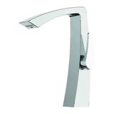 Misturador Kiev Monocomando Para Banheiro E Lavabo Cromado