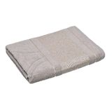 Toalha Banhão Taj 80cm X 150cm Cappuccino Cavhome