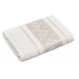 Toalha Banhão Taj 80cm X 150cm Perola Cavhome