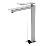 Misturador Plate Monocomando Para Banheiro E Lavabo Cromado