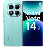 Smartphone Xiaomi Redmi Note 14 Pro 5g 12gb Ram 512gb Coral Green (verde)