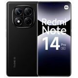 Smartphone Redmi Note 14 Pro 5g 8gb Ram 256gb Midnight Black