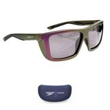 Óculos De Sol Speedo Float 6 R11 Pruple Metallic Polarized