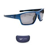 Óculos De Sol Speedo Freeride 24 D11p Blue Matte Polarized
