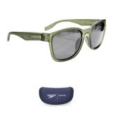 Óculos De Sol Speedo Float 14 E12 Crystal Green Polarized