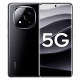 Smartphone Xiaomi Redmi Note 14 Pro+ 5g 256gb 8gb Ram Dual Sim Tela 6.67 - Midnight Black