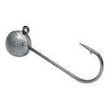 Anzol Jig Head 5 Super Ball 9gr Monster 3x 2uni