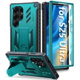 Capa De Celular Fntcase Para Samsung Galaxy S25 Ultra 6.8" Verde