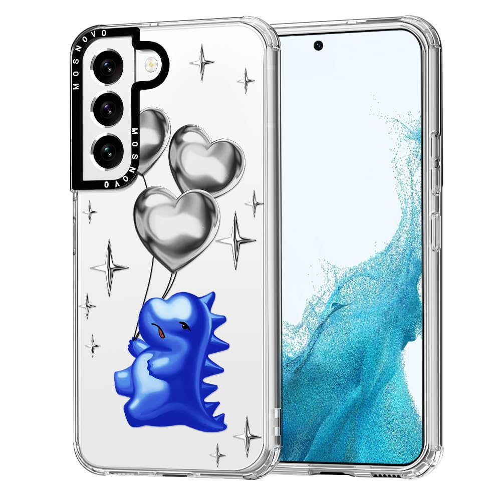 Capa De Telefone Mosnovo Para Samsung Galaxy S22 Plus Buffertech