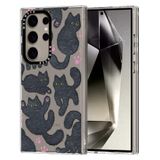 Capa De Telefone Mosnovo Para Samsung Galaxy S24 Ultra Black