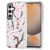 Capa De Telefone Mosnovo Para Samsung Galaxy S24 Fe Cherry Blossom