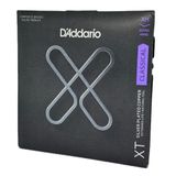 Jogo De Cordas Violão Nylon D&#39;addario Classical Xtc44 X Hard