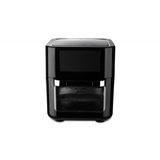 Forno Hamilton Beach Air Fryer Elétrico Com 8 Opções De Preparo 12l Preto 220v Aswe-002-bz220